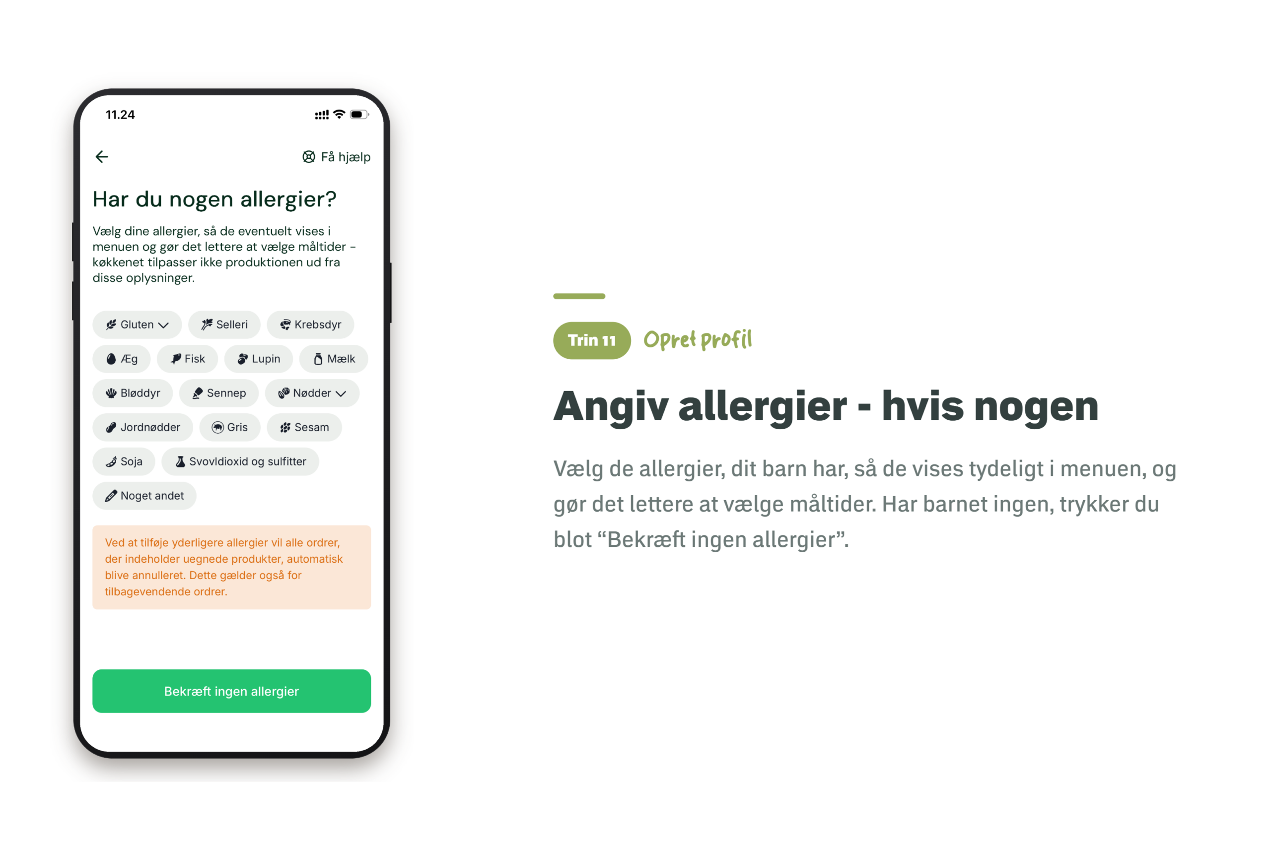 kanpla allergi